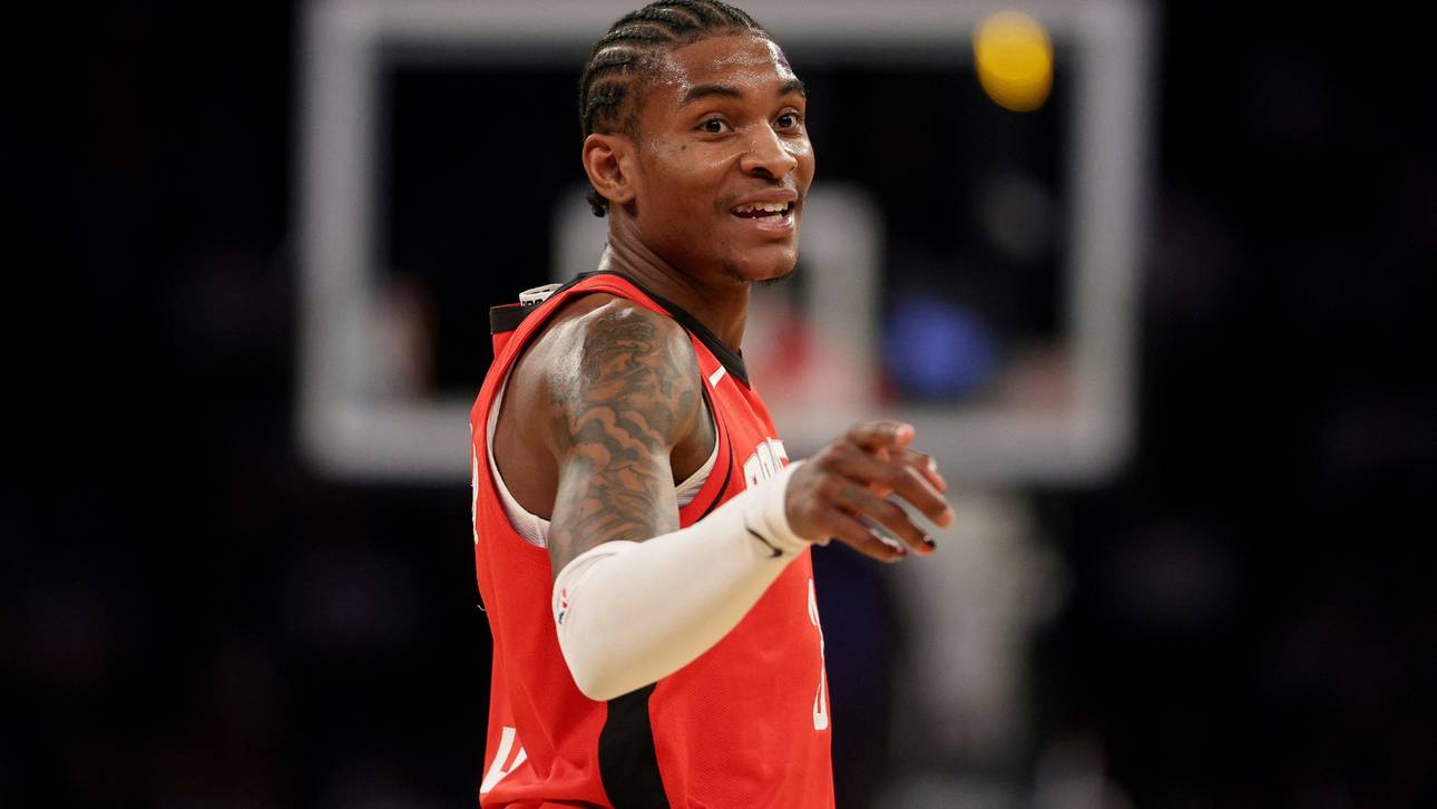 Körperverletzung! NBA-Star festgenommen