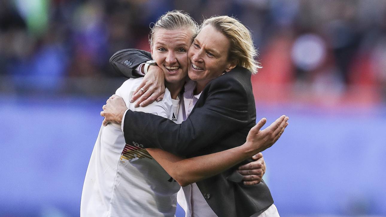 DFB-Frauen vorzeitig im Achtelfinale