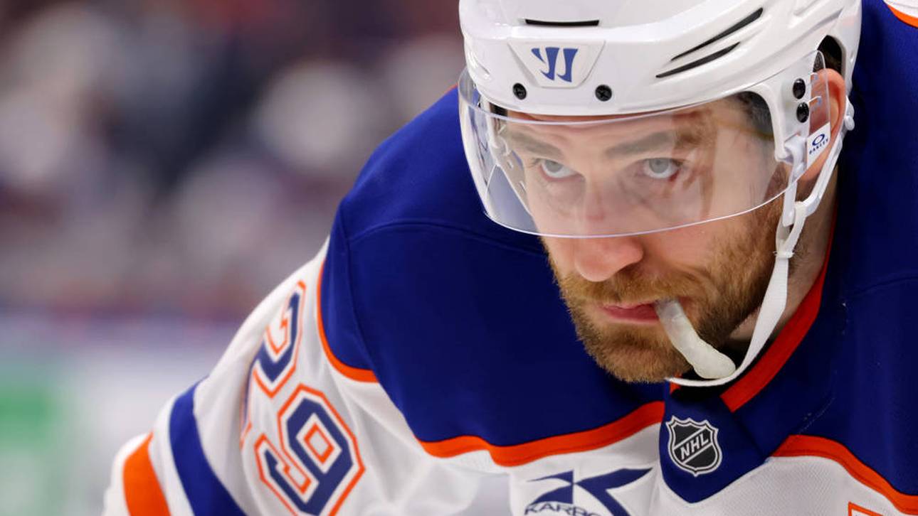 Draisaitls Comeback endet mit Drama