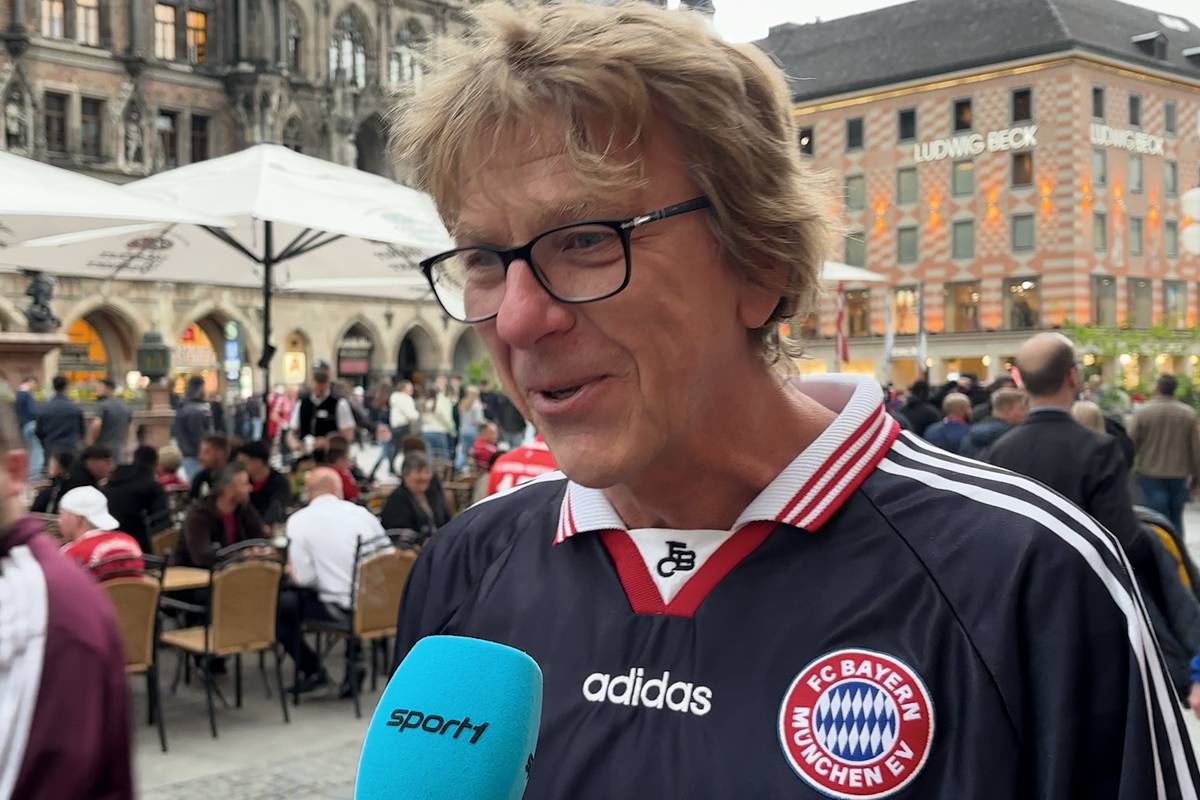 So erlebten die Bayern-Fans den Hinspiel-Wahnsinn