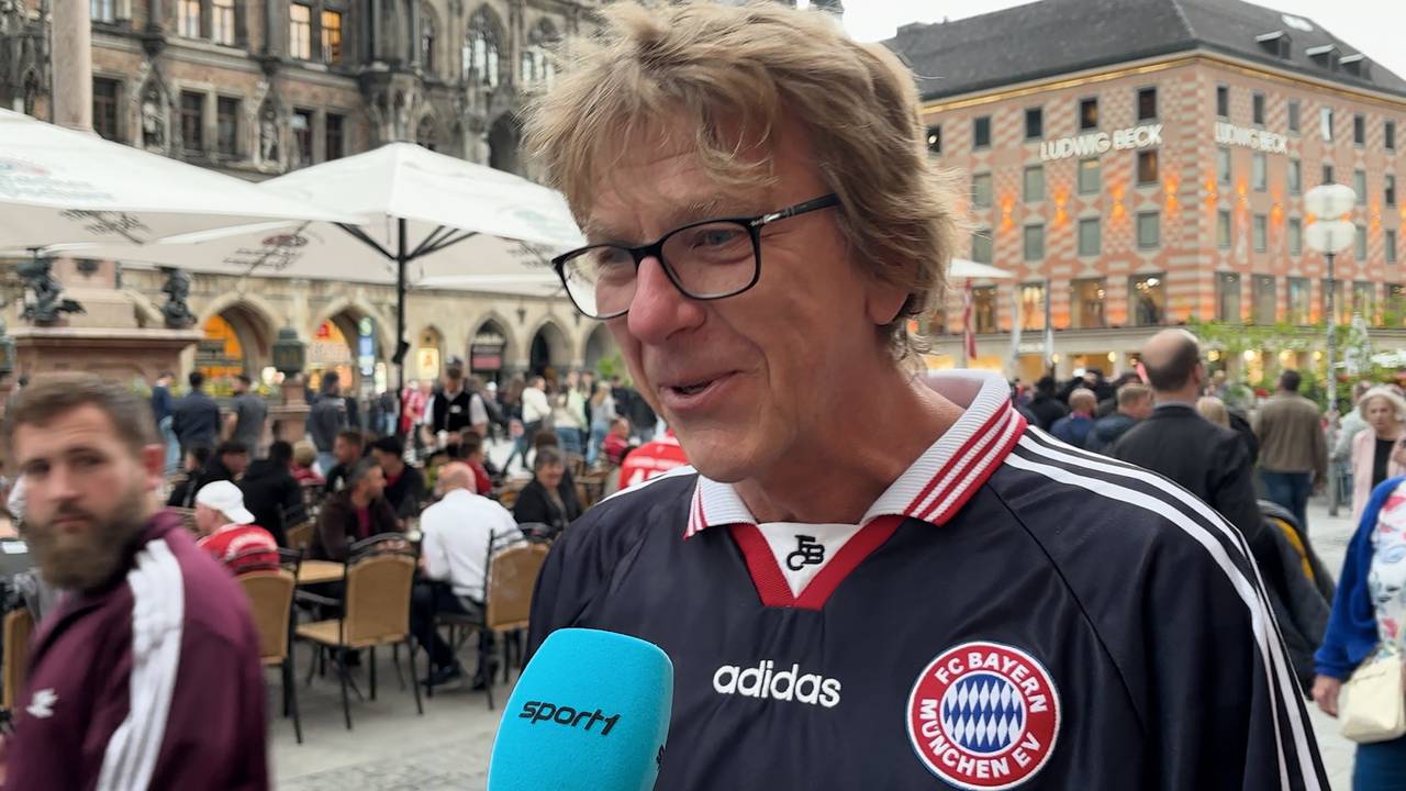 So erlebten die Bayern-Fans den Hinspiel-Wahnsinn