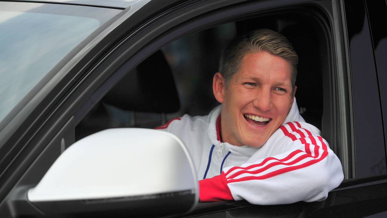 Ex-Bayern-Stars kriegen Strafzettel