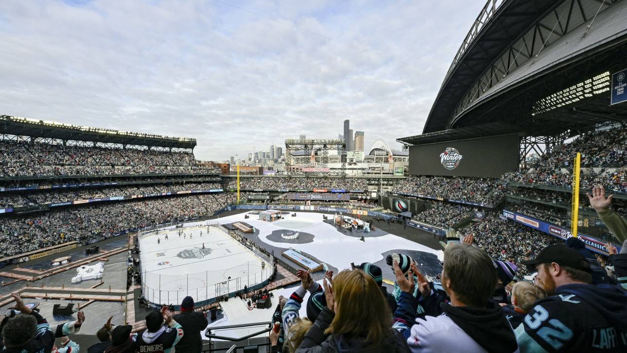 Winter Classic: Seattle schlägt Knights