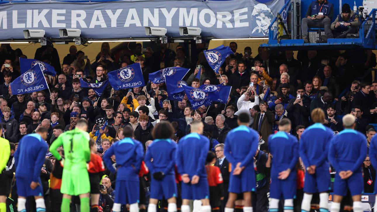 Hymnen-Rätsel vor CL-Partie