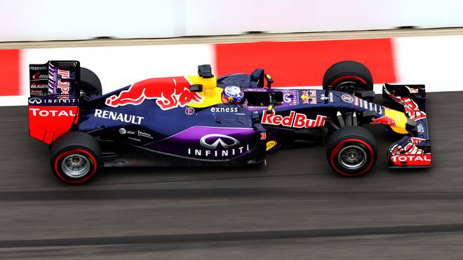 F1 Grand Prix of Russia