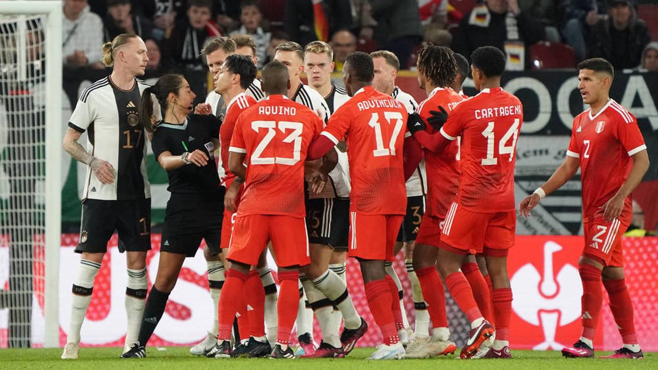 Nationalspieler prügelt sich mit Polizei