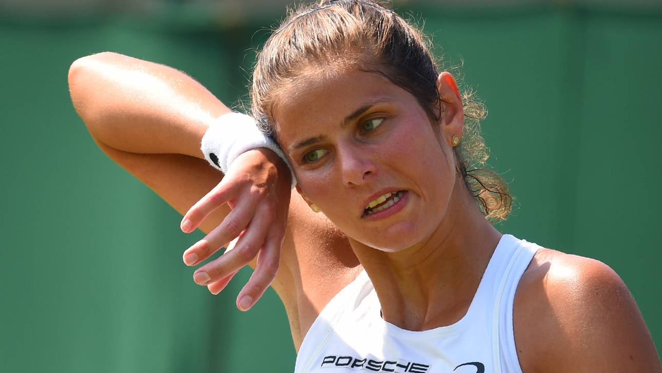 Folgt Görges Kerber ins Halbfinale?