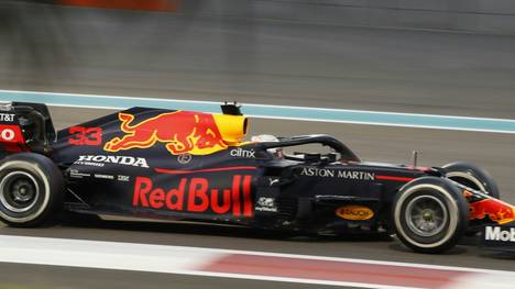 Red Bull weiterhin mit Honda-Motoren 