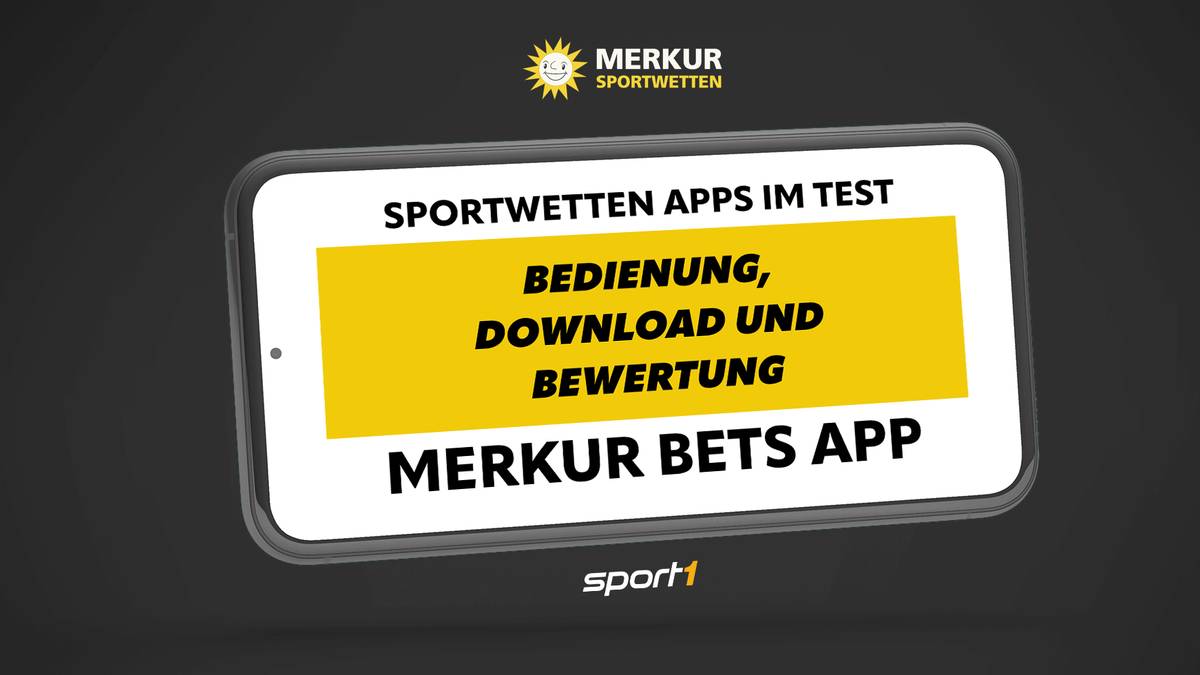 Merkur Bets App - Test, Bewertung Download