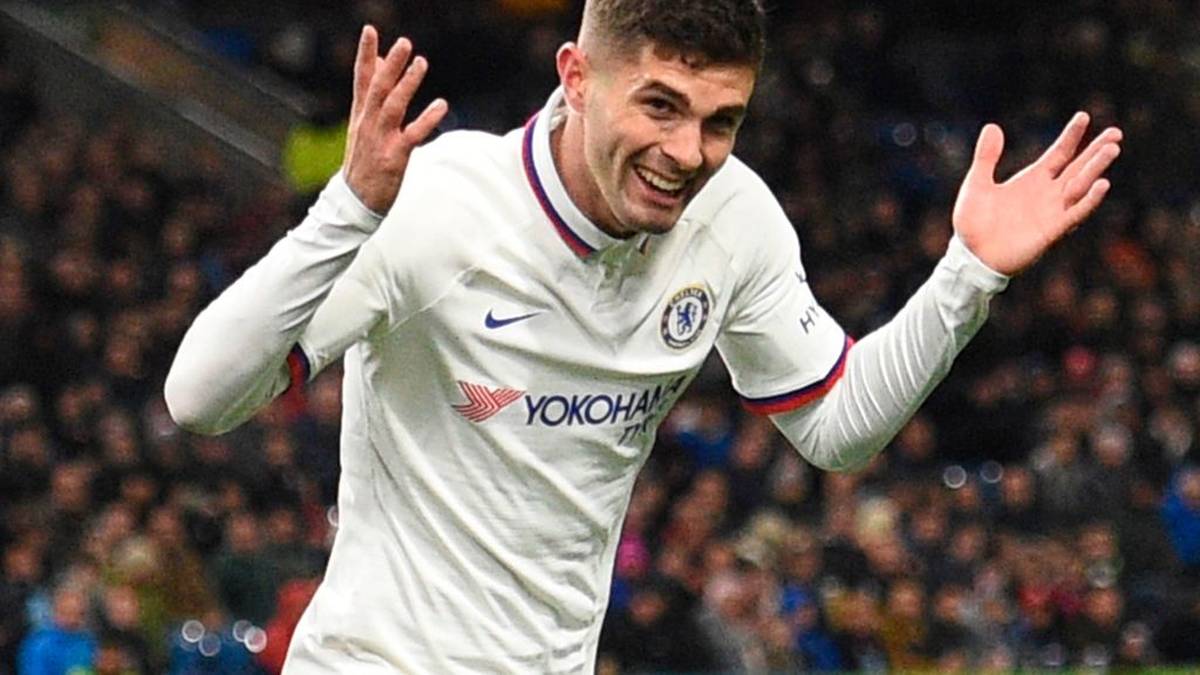 Christian Pulisic erzielt beim 4:2-Sieg des FC Chelsea in Burnley einen Hattrick. Es sind gleichzeitig auch die ersten drei Saisontore für den früheren Dortmunder im Trikot der Blues
