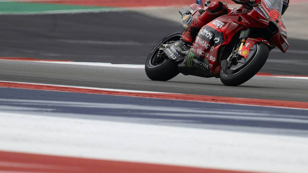 Marc Márquez weiter makellos