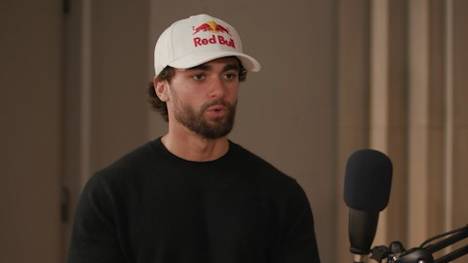 Extremsportler Arda Saatci berichtet in "Deep Dive" von seinem Tiefpunkt der 600km-Challenge durch das Death Valley.