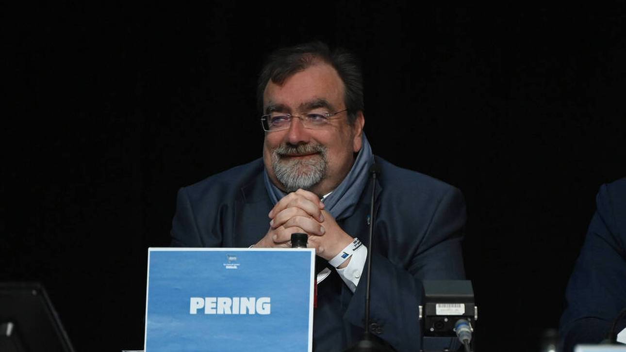 Neuer Hertha-Rücktritt!