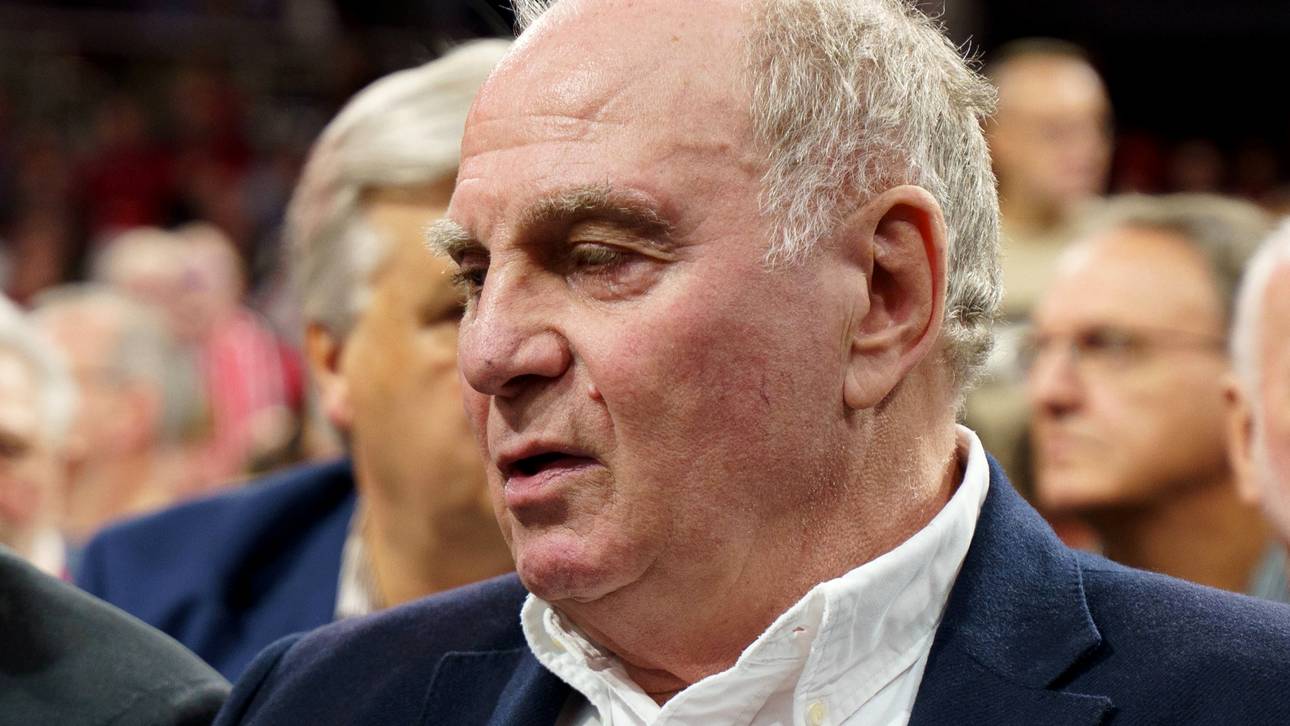 „Hat gedauert, bis Uli zugestimmt hat“