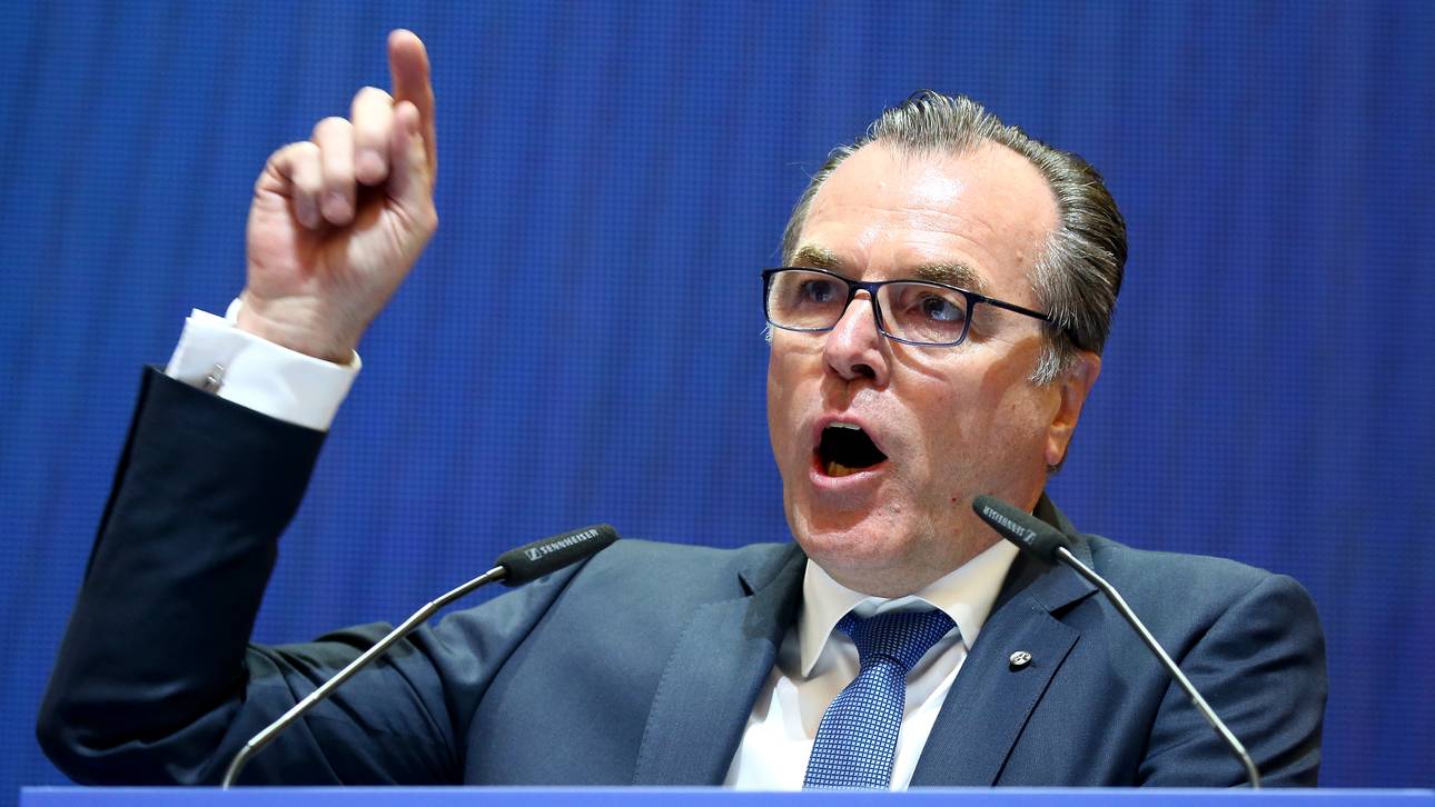 Tönnies‘ Rede im genauen Wortlaut