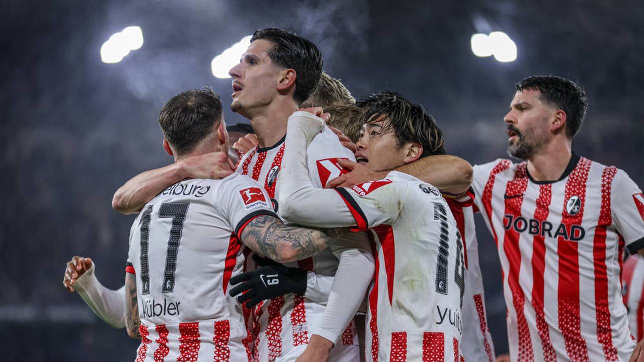 Bundesliga heute: Mainz gegen Freiburg