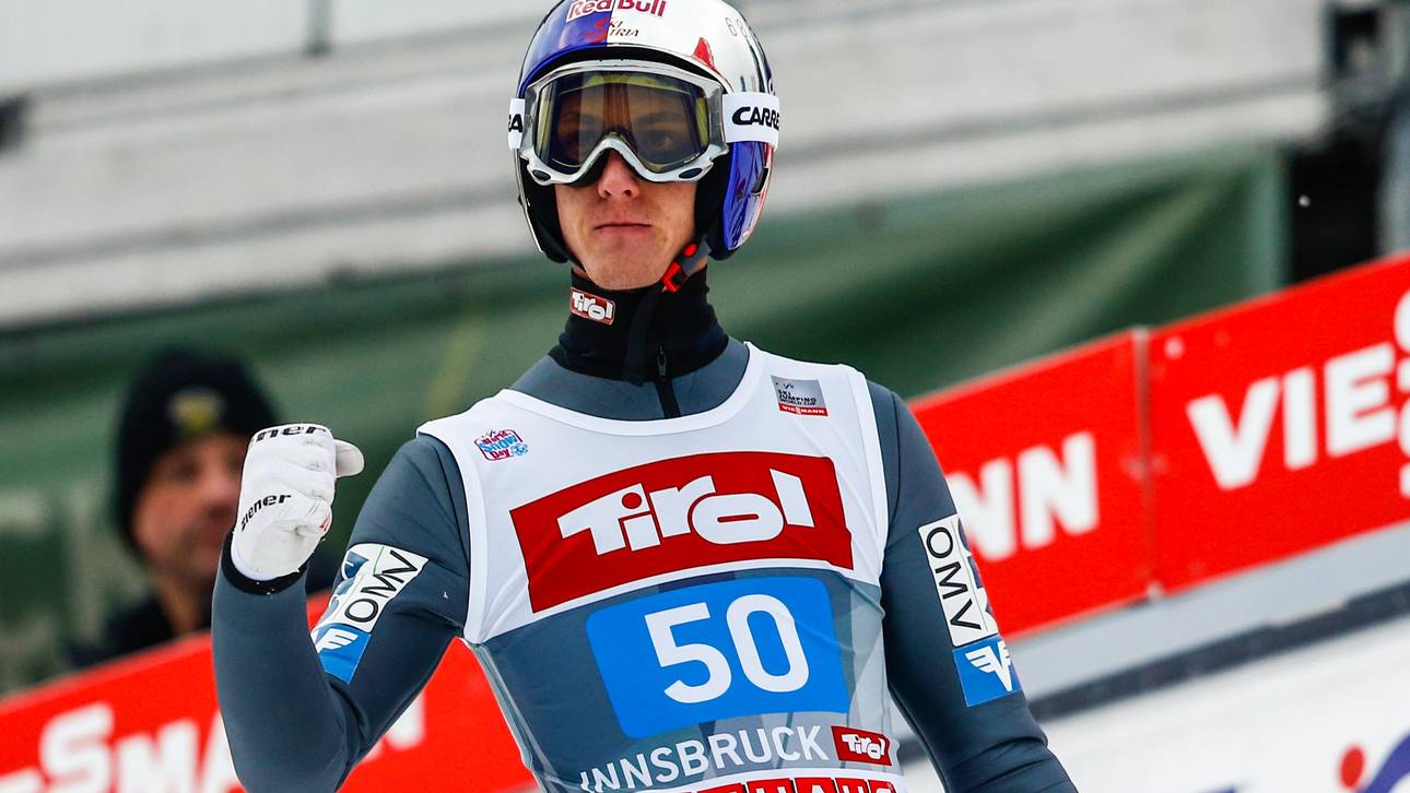 Schlierenzauer führt WM-Team an