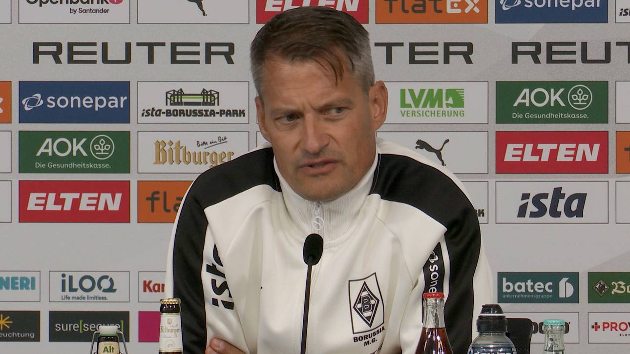 Abstiegsnot? Neuer Coach gerät trotzdem ins Schwärmen