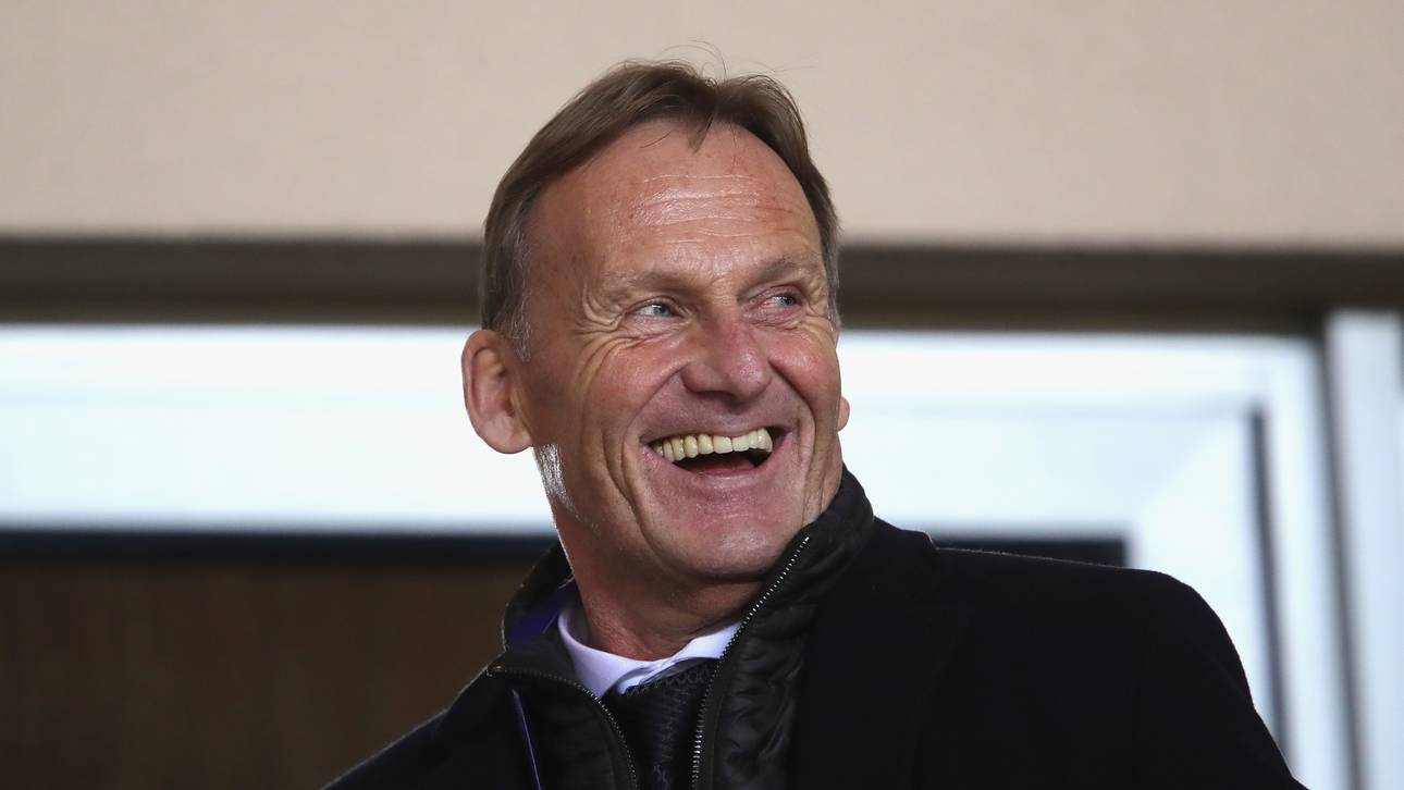 Watzke stichelt gegen die Bayern