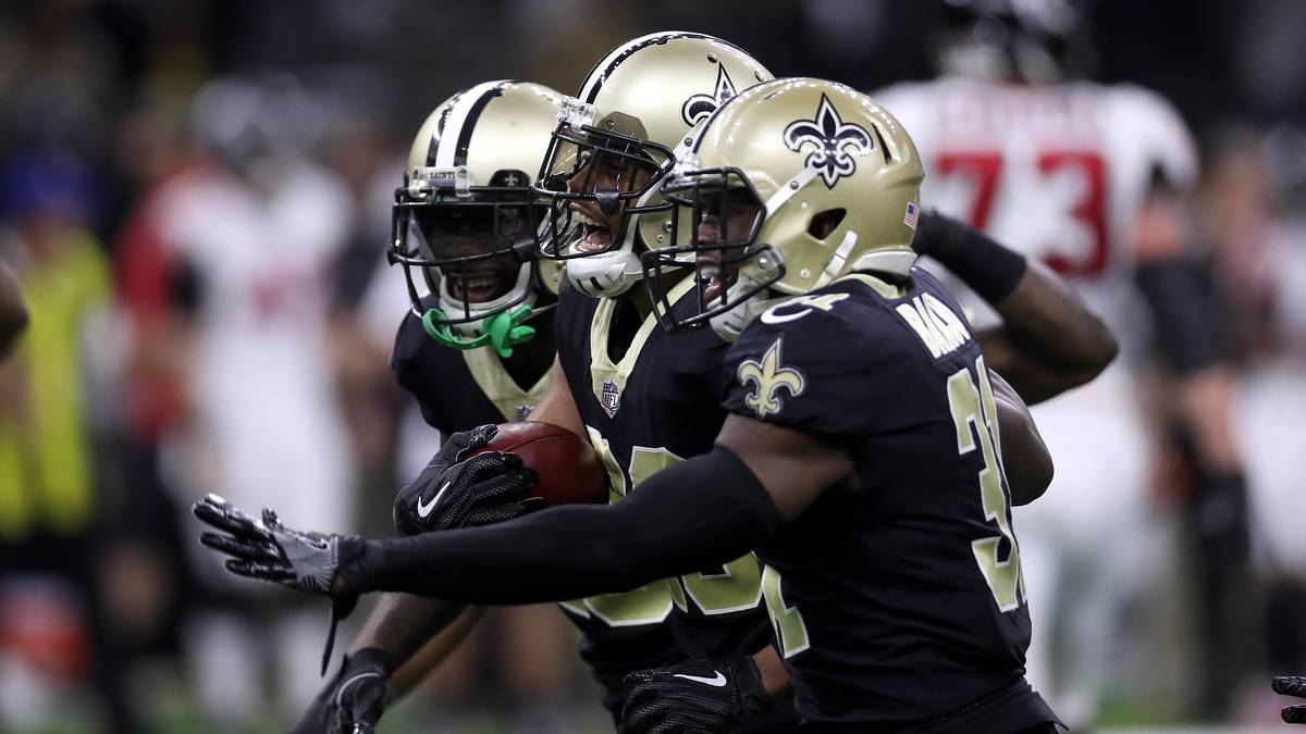 Die Defensive Backs Marson Lattimore und Marcus Williams schafften allein 16 Interceptions in den vergangenen zwei Jahren. Außerdem kommen zahlreiche verletzte Starter zurück ins Team, die Defense sollte eine der größten Stärken der Saints sein
