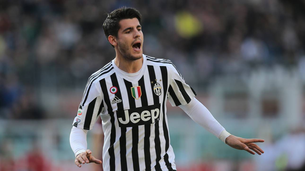 FCB soll nach Morata gefragt haben