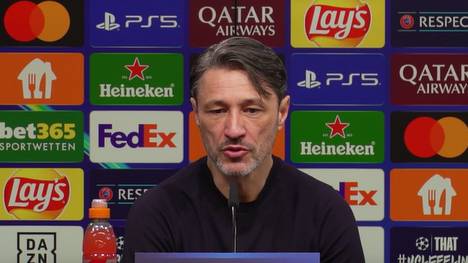 Nico Schlotterbeck zieht mit Borussia Dortmund ins Champions-League-Achtelfinale ein. Ein Sahnepass des Innenverteidigers begeistert auch den Coach Niko Kovac. 