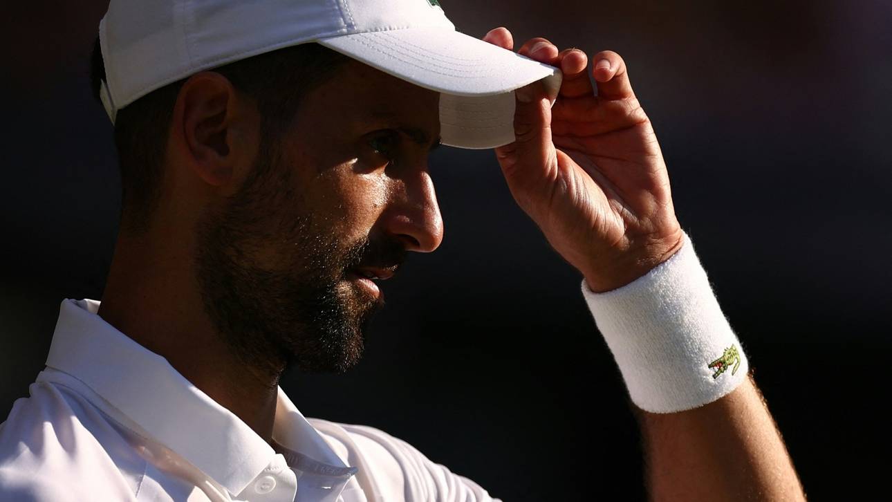 Nach Halbfinal-Aus: Djokovic will nach Wimbledon zurückkehren