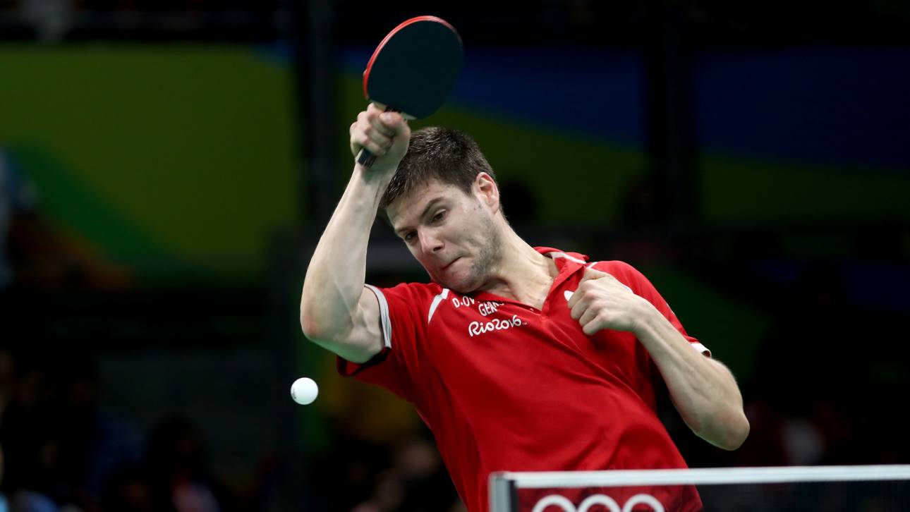 Ovtcharov verliert einen Platz