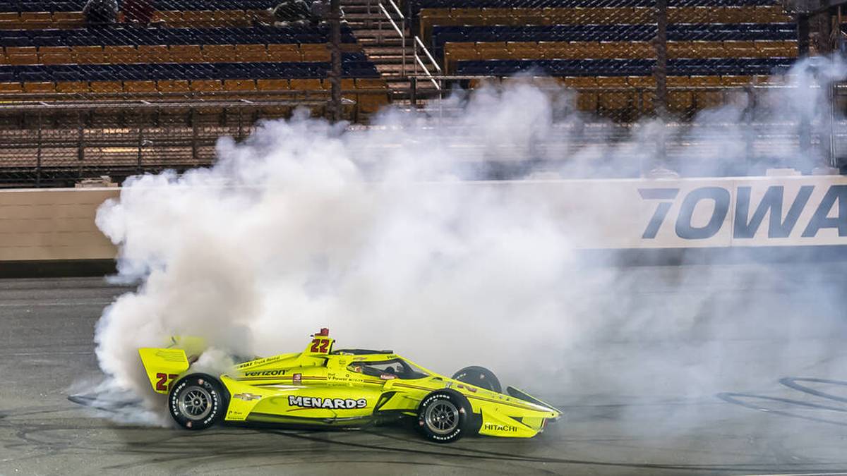 Champion Pagenaud: Darum ist Indy 500 heftiger als F1