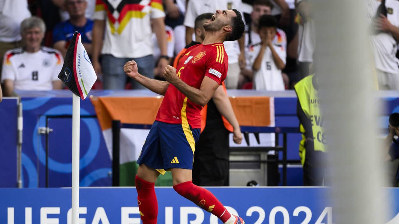 Unfassbare Geschichte hinter Torjubel