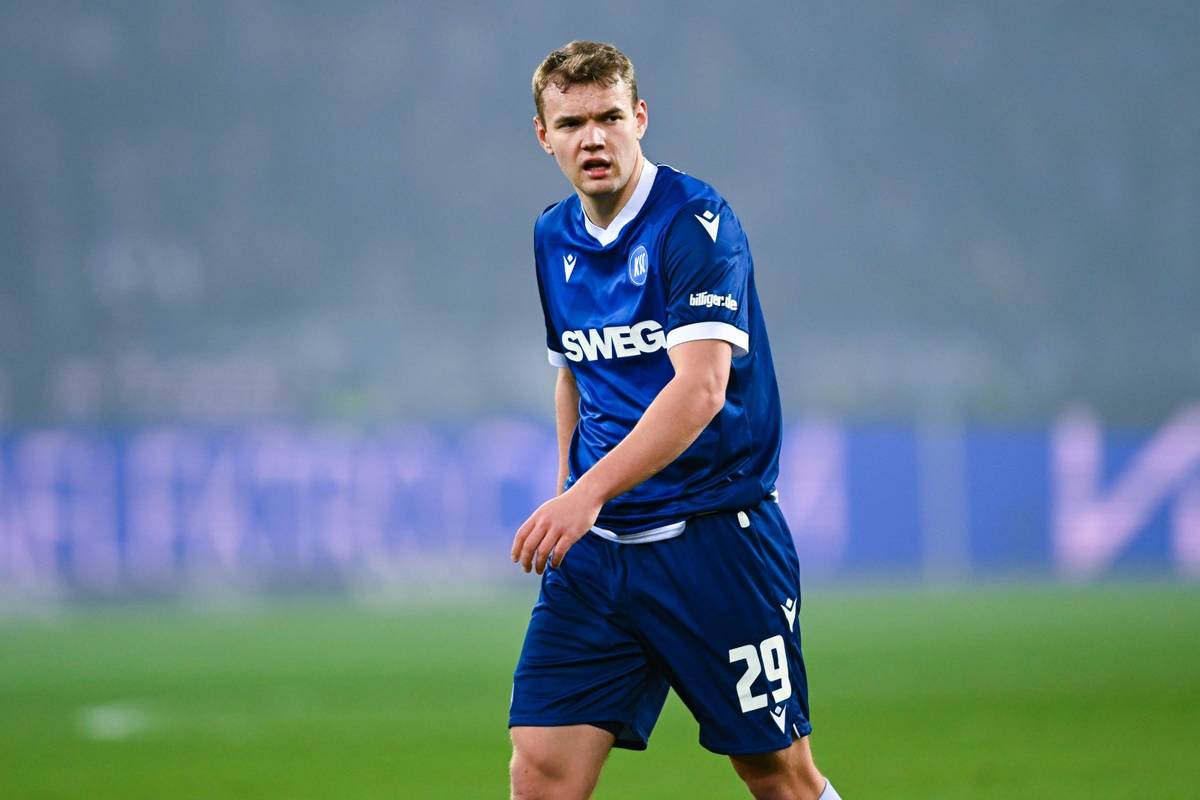 Elversberg holt Ex-Bayern-Talent