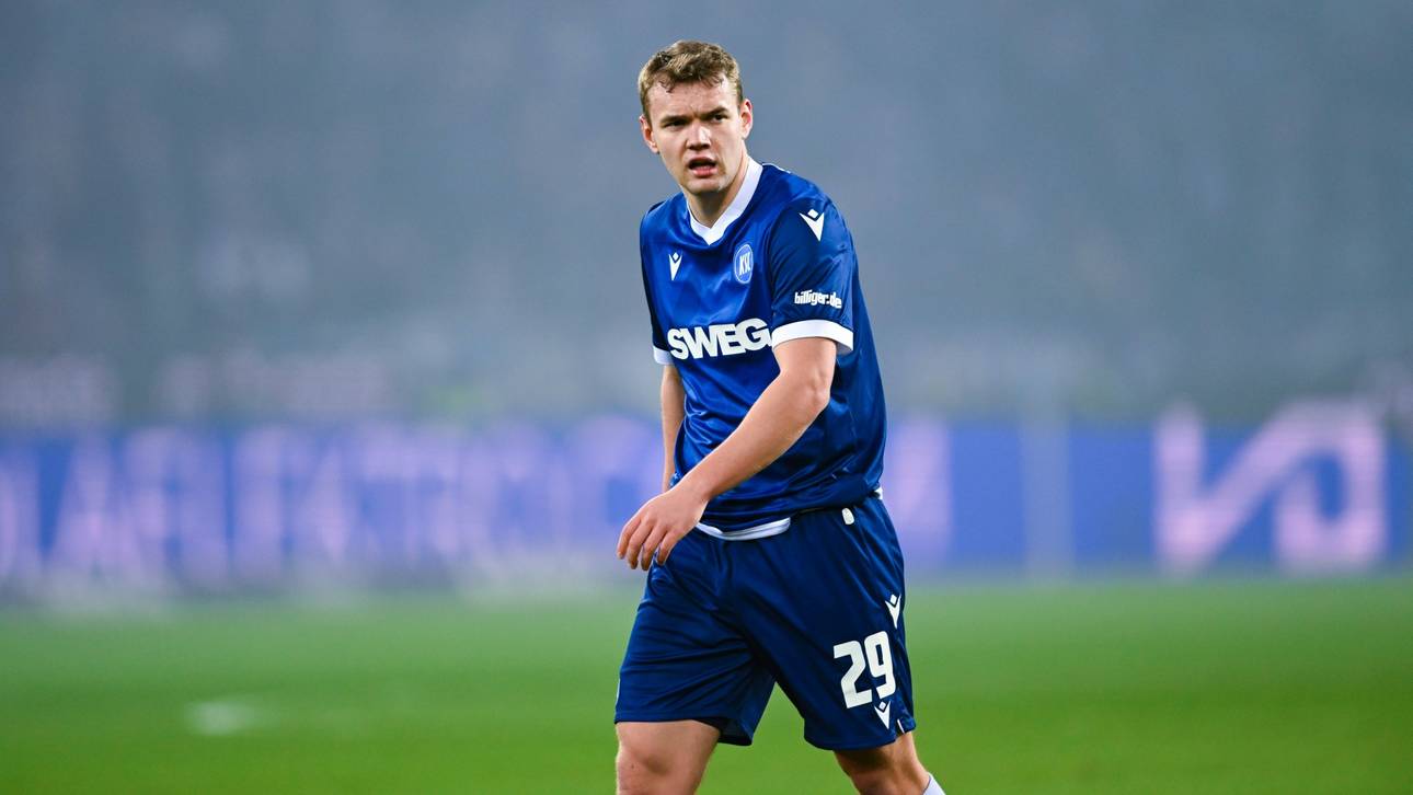 Elversberg holt Ex-Bayern-Talent