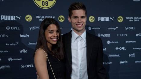 Julian WEIGL und Sarah Richmond sind seit Jugendzeiten ein Paar