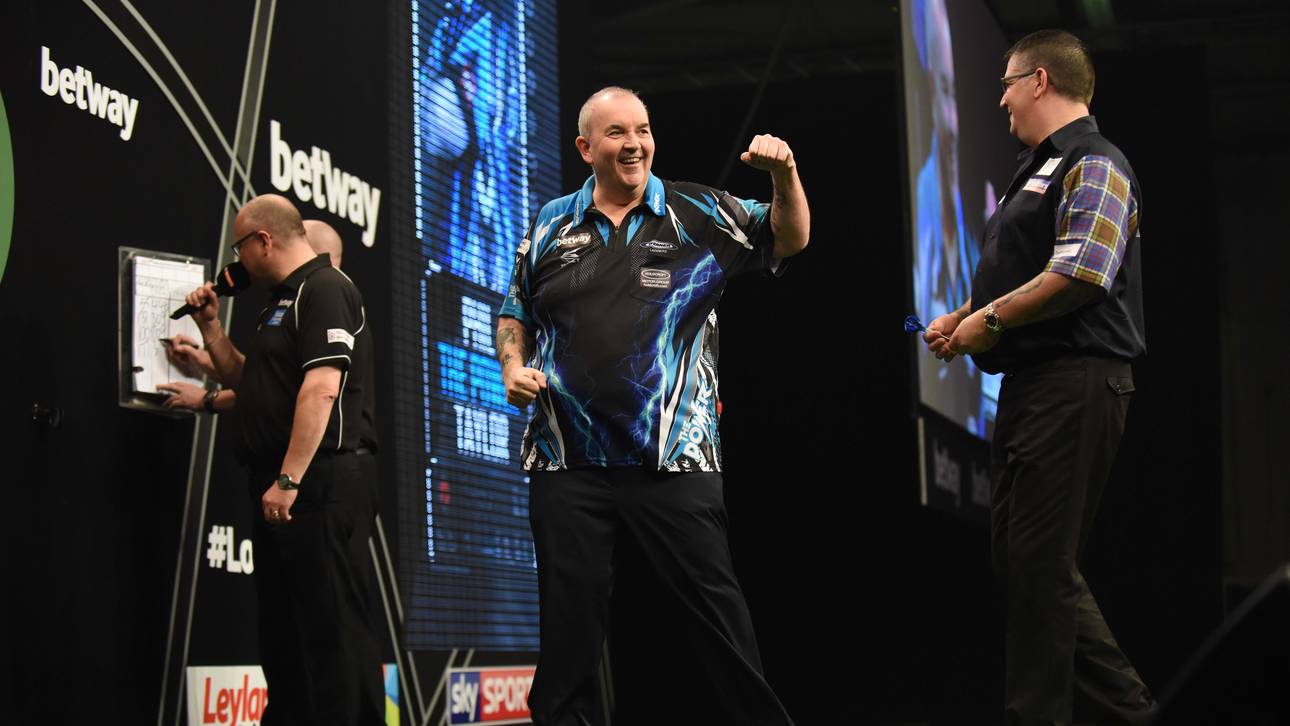 Taylor remis, Wright verpasst Rekord