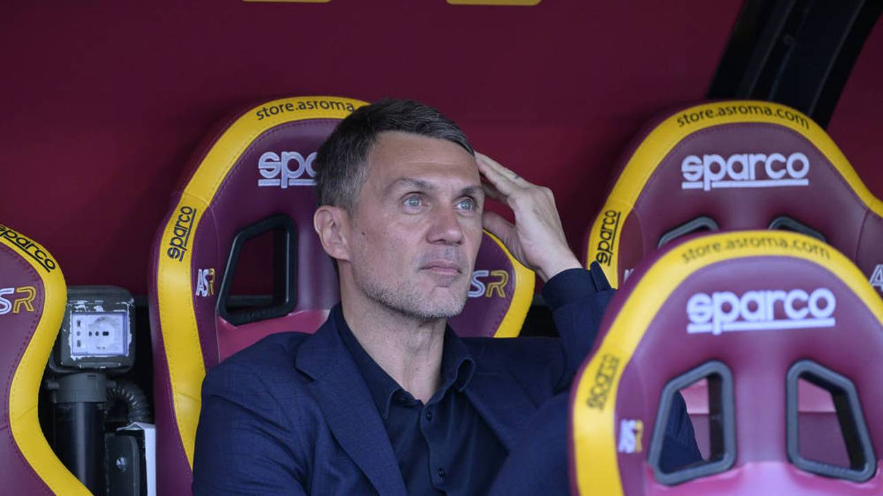 AC Mailand: Paolo Maldini muss offenbar gehen