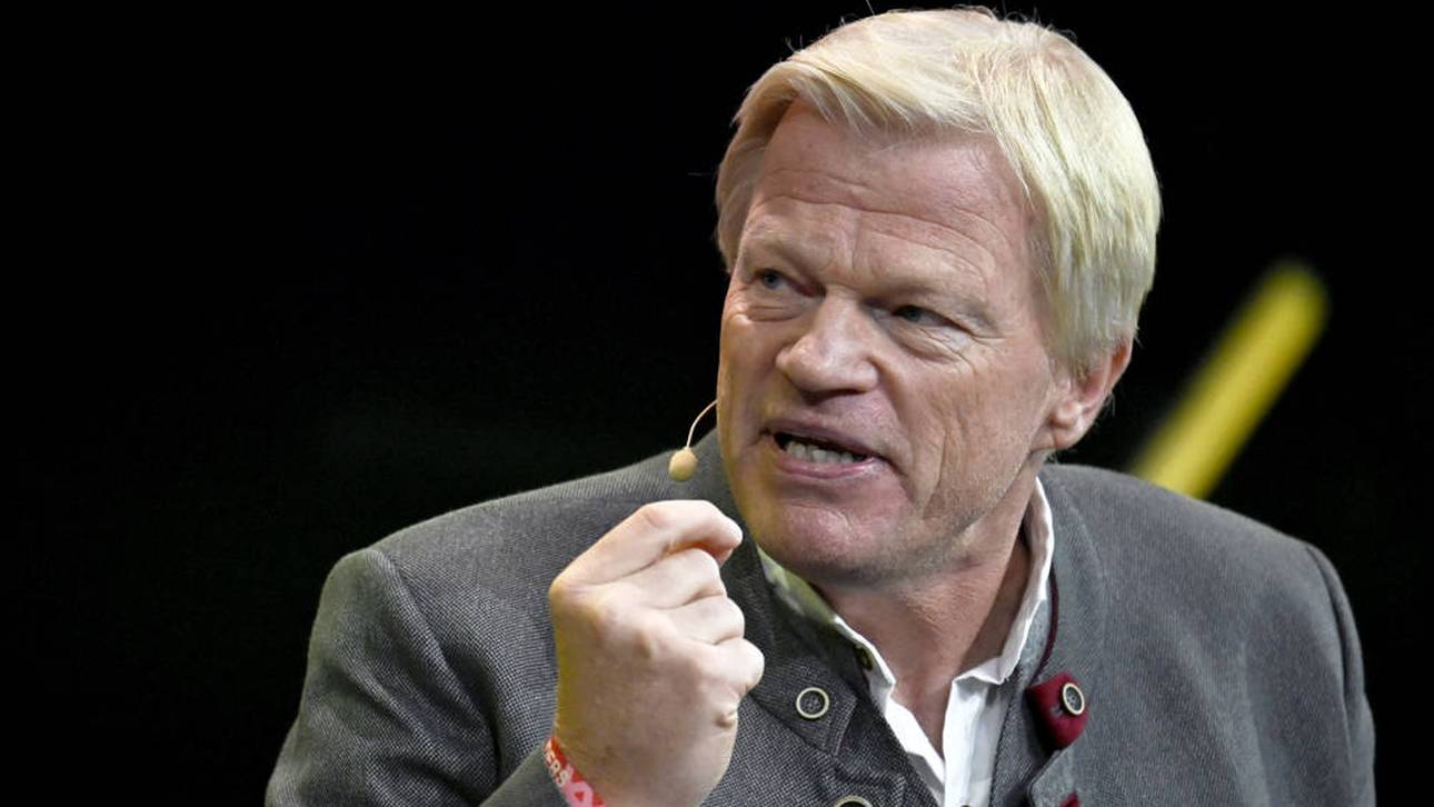 Oliver Kahn denkt über einen Einstieg bei Girondins Bordeaux nach