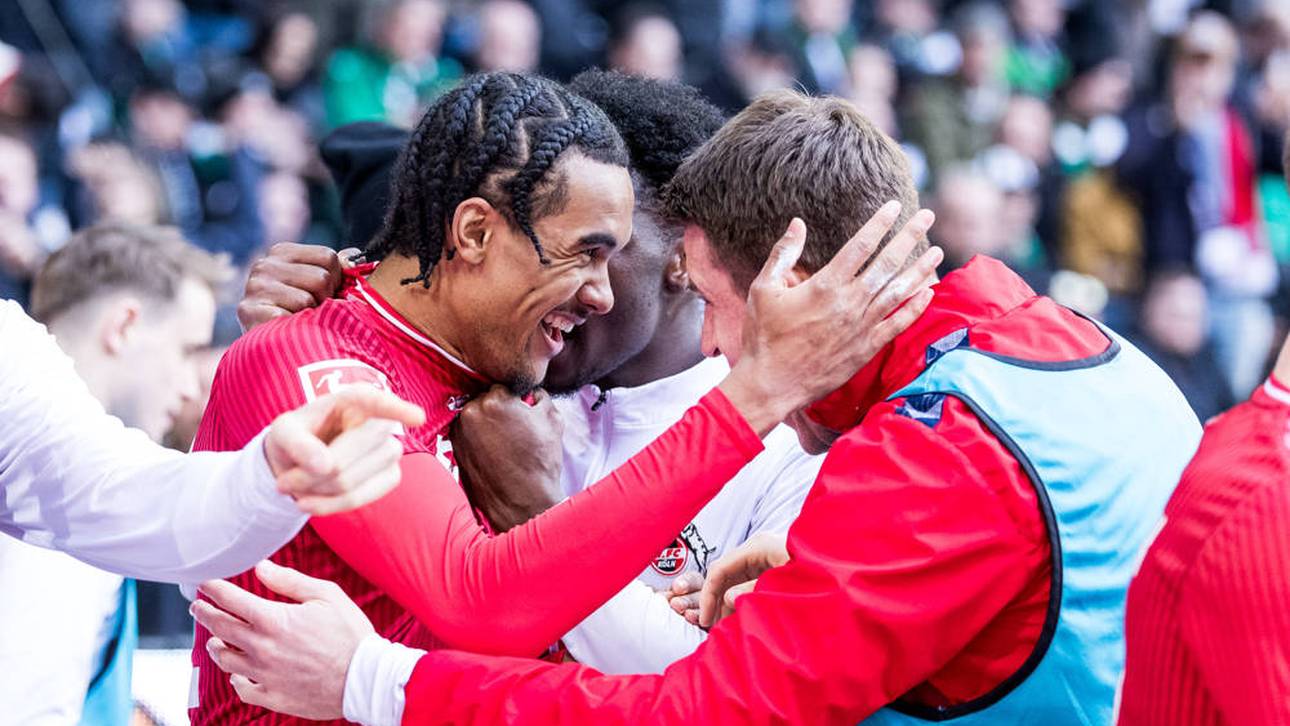 Nobody rettet Köln im Spektakel-Derby