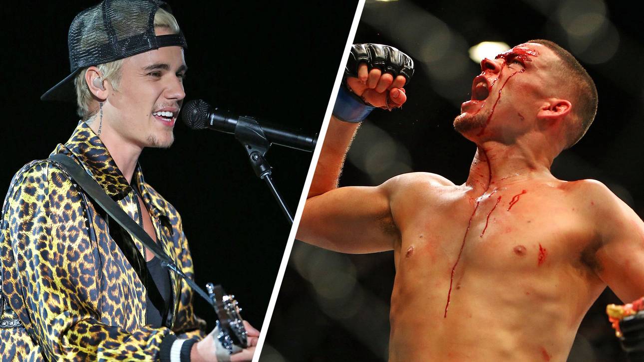 McGregor-Bezwinger knöpft sich Bieber vor