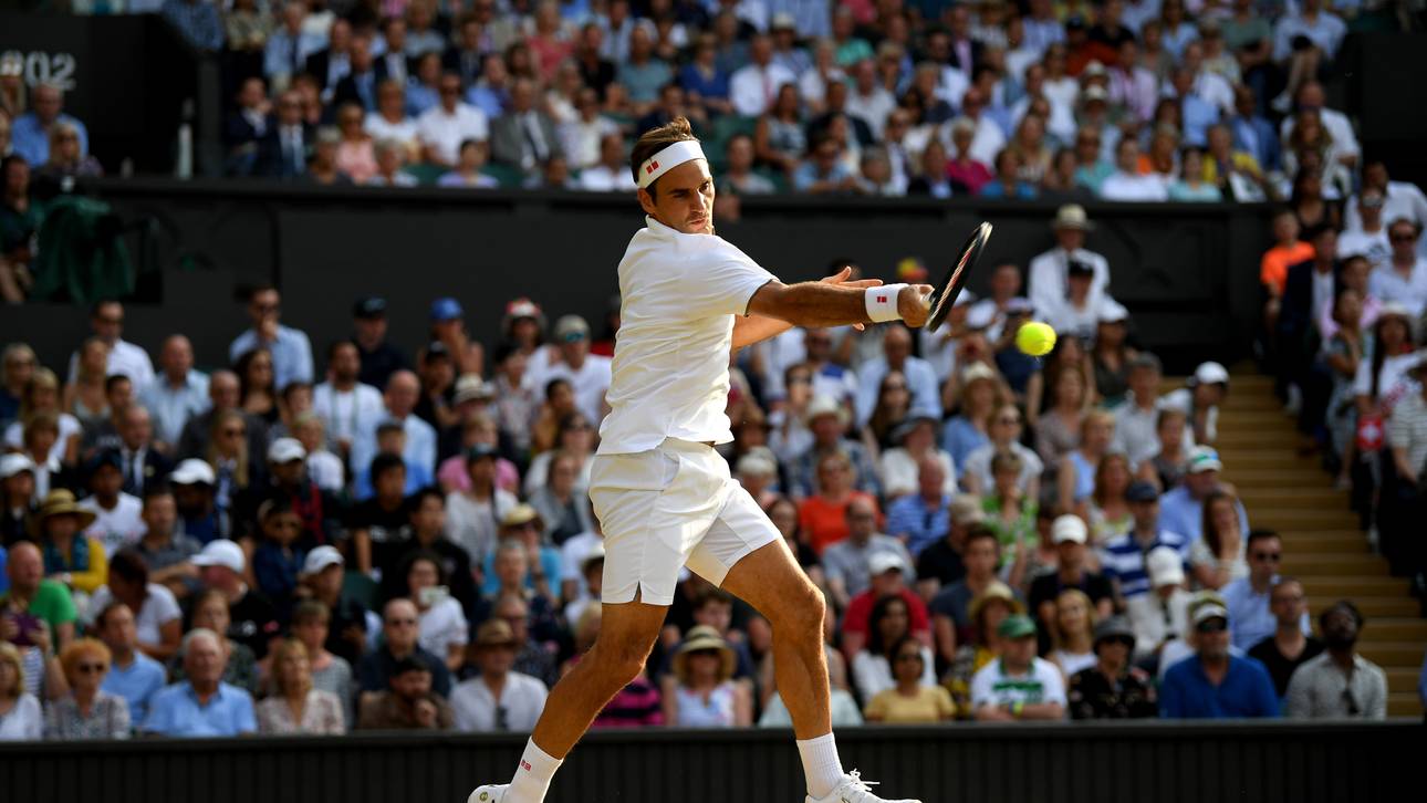 Federer nun vor Duell mit Nadal