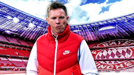 Manfred "Manni" Bender ist zu Gast in den SPORT1 News. Ex-Bayern-Profi verrät, wie er den Trainer-Coup um Julian Nagelsmann sieht.