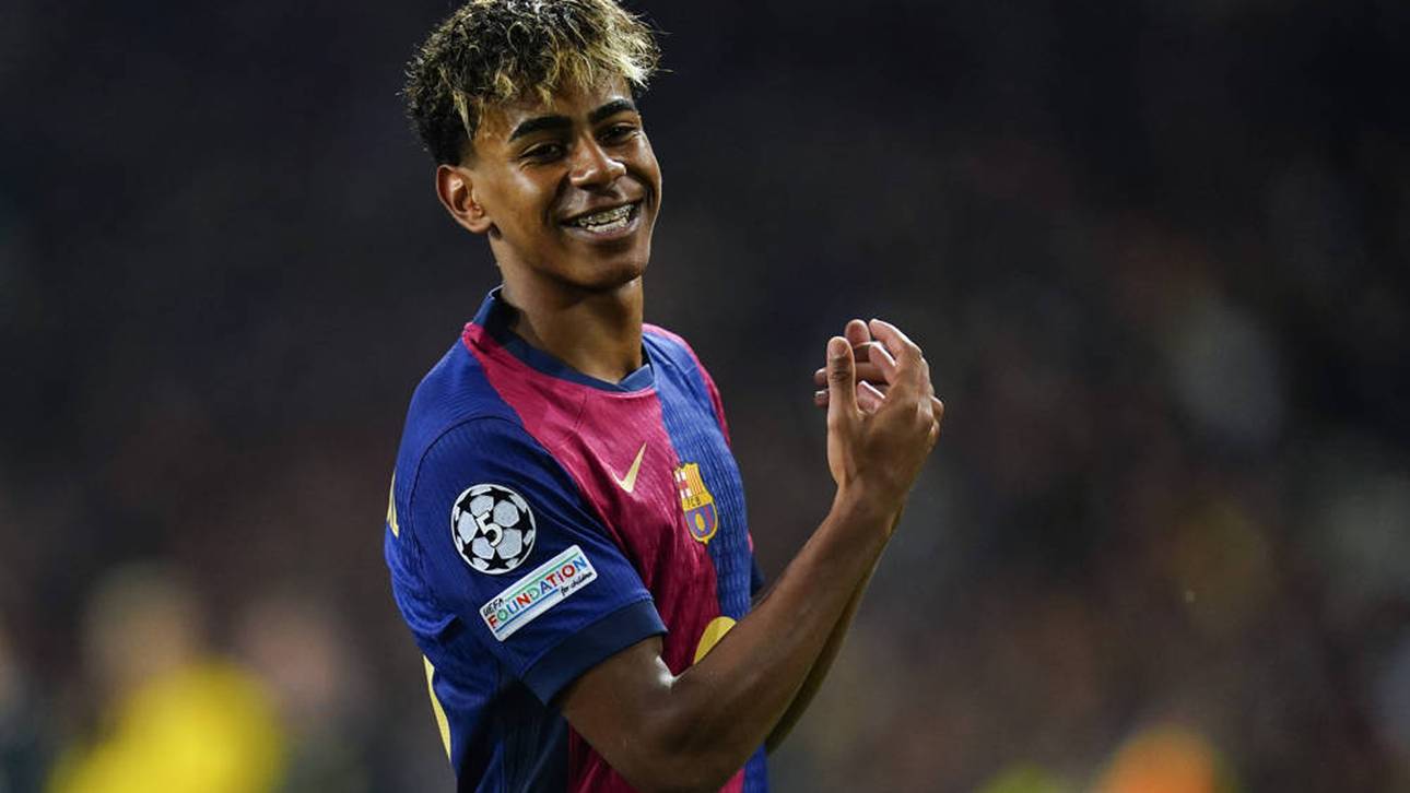 Van Bommel: Yamal besser als Messi