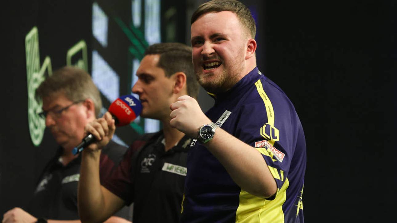 Littler hängt Yamal und Biles ab