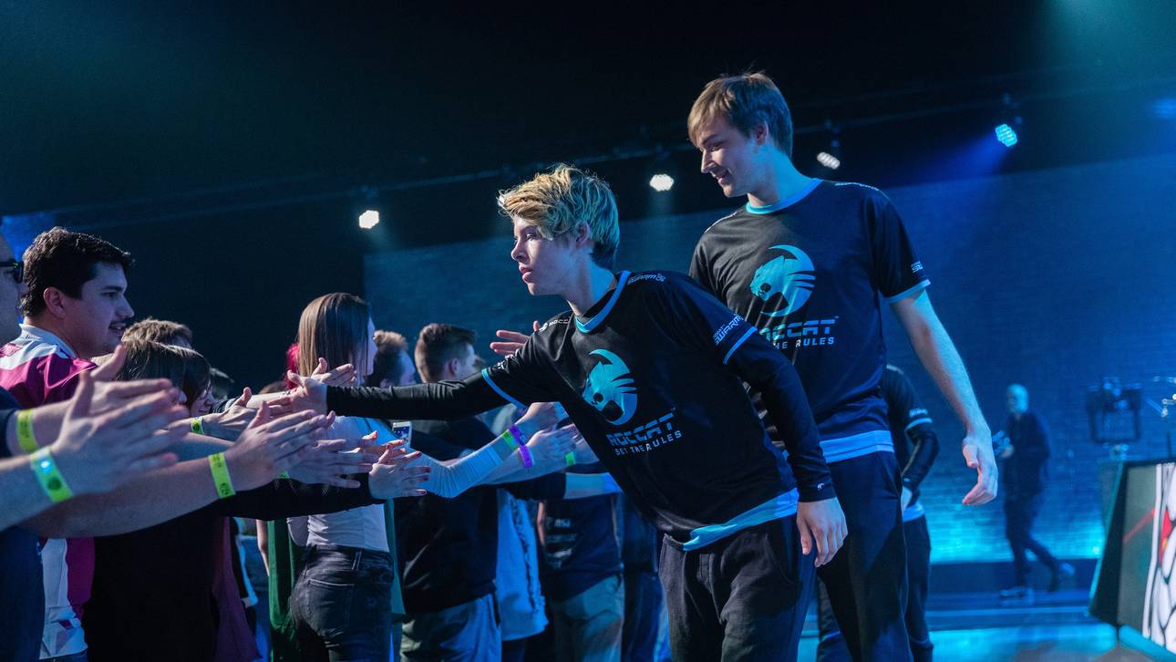 ROCCAT schockt Misfits