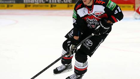 Torsten Ankert spielt seit 2003 für die Kölner Haie