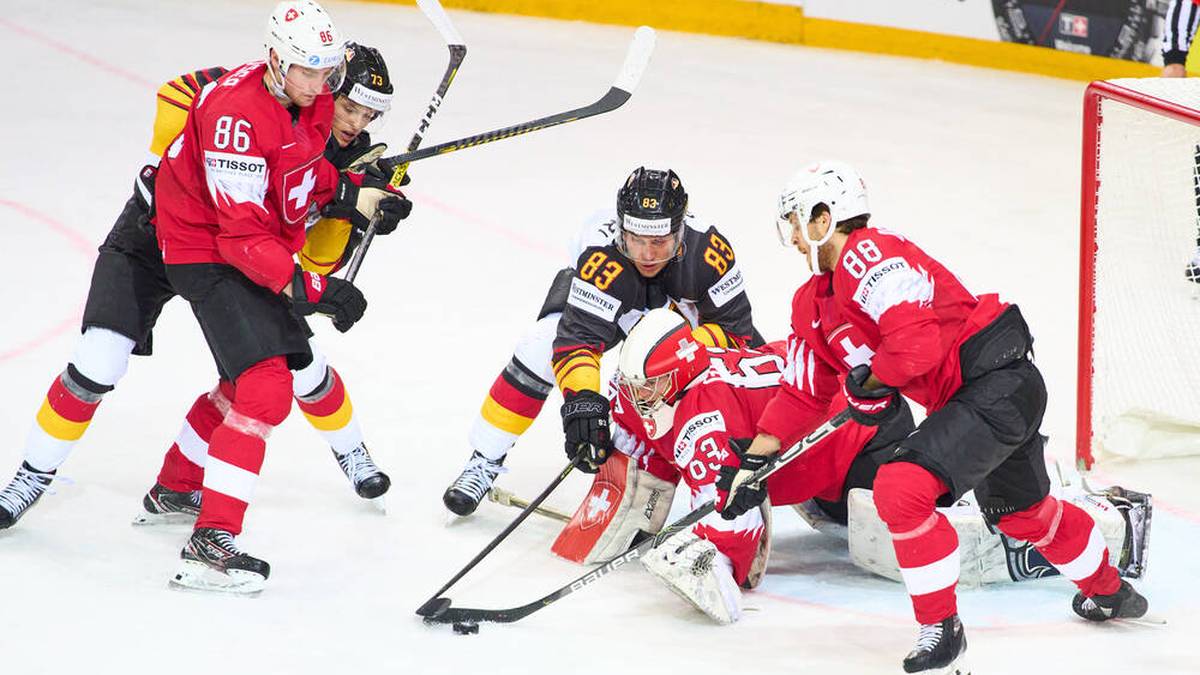 Eishockey-WM 2023 Schweiz zittert schon vor Deutschland!