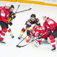 Eishockey-Fieber! "Druck ist definitiv auf Seiten der Schweiz"