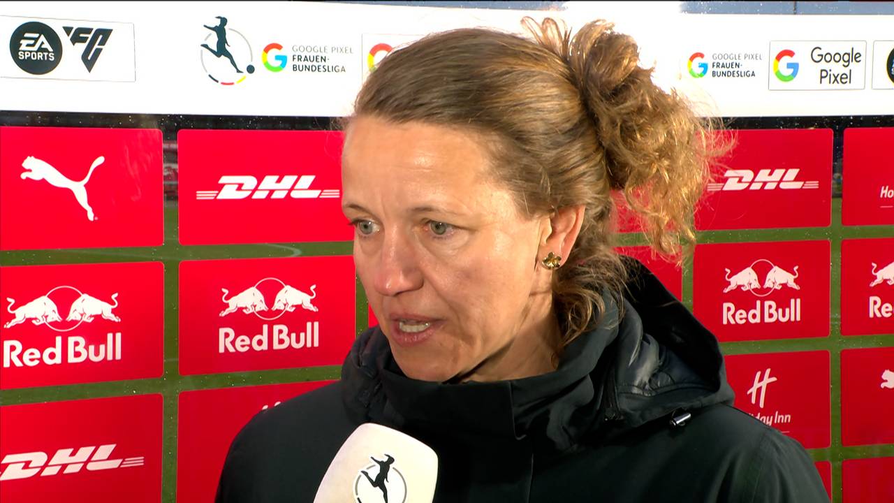Frauen-Bundesliga: RB-Chefin ruft ambitioniertes Ziel aus