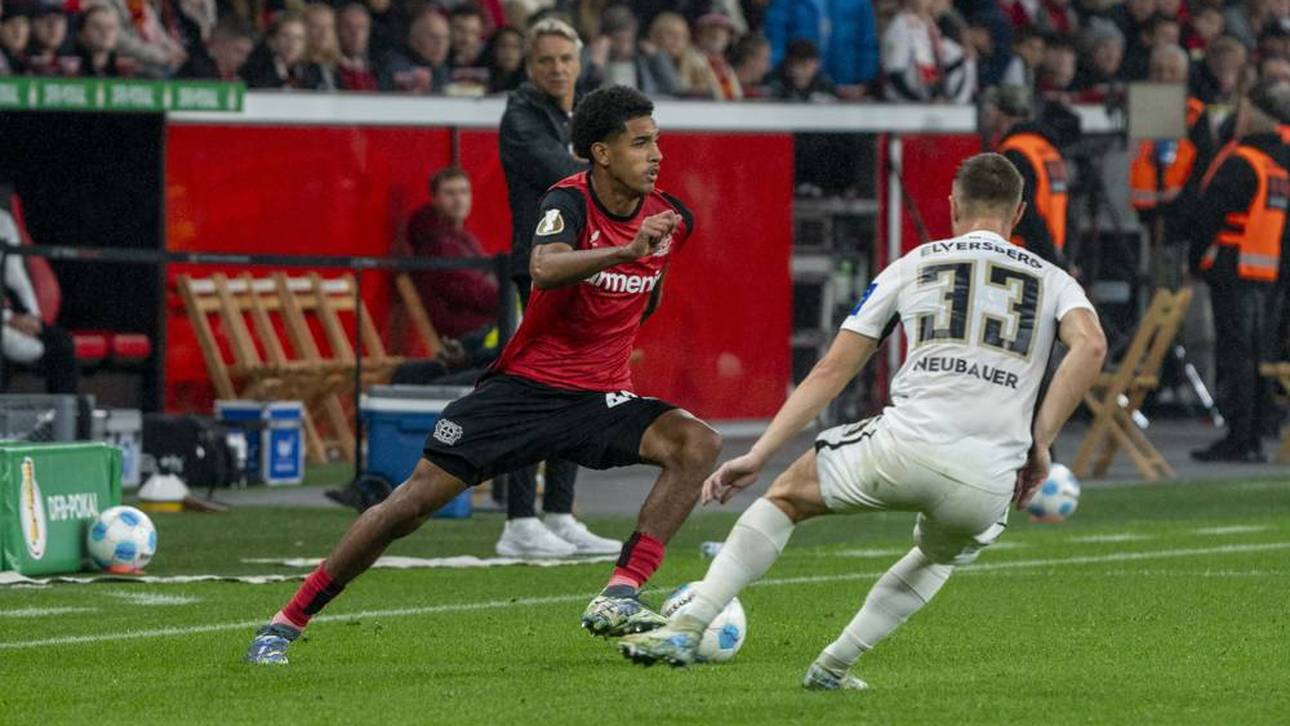 Endlich ein Havertz-Nachfolger?