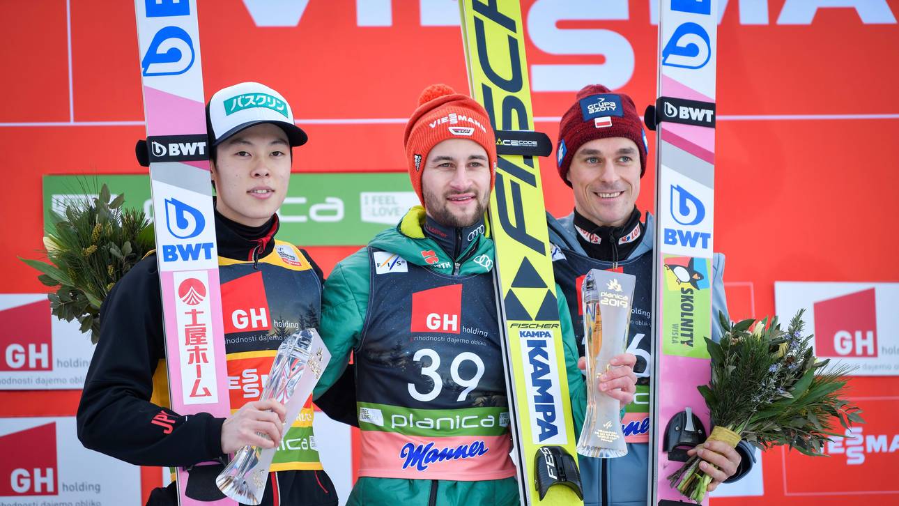 Sport-Tag: Erster Eisenbichler-Sieg