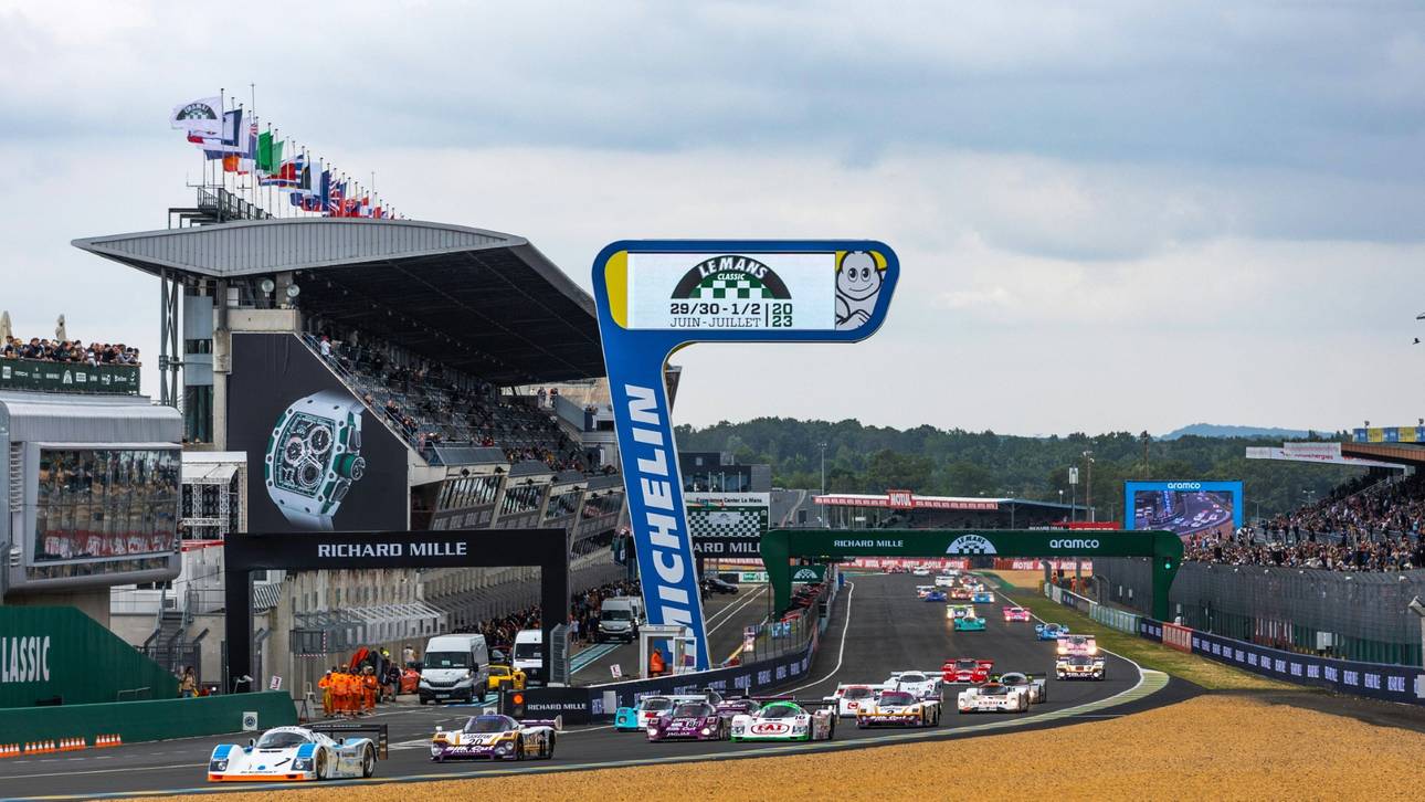 Neuerungen bei Rennen von Le Mans